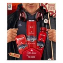 OLD SPICE City Explorer set, tyčinkový a sprejový deodorant + p/p gél
