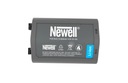 Výmena batérie Newell EN-EL18 (Nikon)