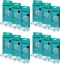 3 x Sada deskádiacich tabliet pre Siemens TZ80002B 12 Kávové stroje 12 ks