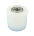 Polyamidový valec pre paletové vozíky, priemer 80 mm,