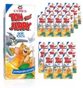 Cymes Tom and Jerry Juice Orange 200 ml x 27 kusov