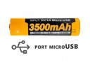 Batéria Fenix ​​​​USB ARB-L18U (18650 3500 mAh 3,6
