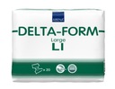 Plienkové nohavičky DELTA FORM L1 100-150 cm - 20 ks