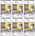 VetExpert Raw Paleo Puppy Duck 6 x 400 g