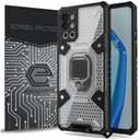 POUZDRO ARMOR + SKLO pre ONEPLUS 9R