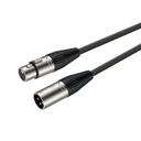 XLR - XLR mikrofónový kábel SAMURAI, 3 m