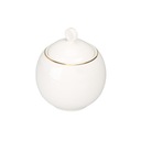 MISKA NA CUKOR CARNÍK 350 ml, vyrobený z porcelánu