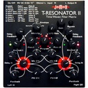 Analógová filtračná matica Jomox T-Resonator MK2