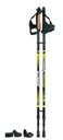PALICE NA NORDIC WALKING 2 ks. ČIERNA