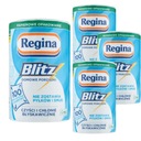 Regina BLITZ Univerzálna papierová utierka Odolná savá 3 vrstvy BALENIE