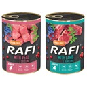RAFI JUNIOR DOLINA NOTECI ZMES CHUTÍ 24X400G