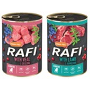 RAFI JUNIOR DOLINA NOTECI ZMES CHUTÍ 24X400G