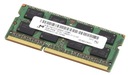 SODIMM DDR3 MICRON 4GB 1600MHZ CL11 2Rx8 PC3L
