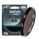 Sivý filter Hoya PRO ND64 62mm