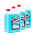 MOTUL VISION WINTER kvapalina do ostrekovačov -20C 5L s lievikom 3 x 5L
