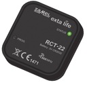 Rádiový teplotný senzor Exta Life RCT-22 Zamel