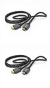 Hama HDMI 2.1 ULTRA VYSOKORYCHLÝ 8K KÁBEL 3m x 2