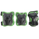 H719 ZELENÁ VEĽ. M NILS EXTREME PROTECTOR SET