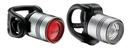 Sada Lezyne LED Femto Drive Pair 15lm