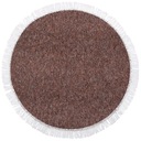 Okrúhly koberec Boho Koberec String Koberec 100 cm