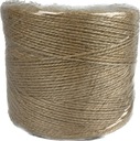 2 mm, 2 kg, 1000 m jutový reťazec