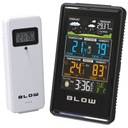 Bezdrôtový meteorologický hygrometer Barometer