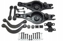 SADA ZADNÉHO RAMENA RIADENIA pre MAZDA 6 GH 2007-2013 + skrutky