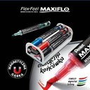 Popisovače na tabuľu Pentel Maxiflo Flex-Feel MWL5S (+ čistič) 4 farby