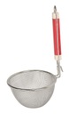 KUCHYNSKÝ SITO HLBOKÝ, kovový, KUŽELOVÝ, 14 cm V1