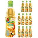 Winnie Play! Voda a ovocie Jablko Broskyňa 12x 400 ml