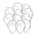 TRANSPARENTNÉ BALÓNY 10