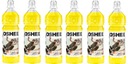 6x 750ml OSHEE Lemon izotonický nápoj BAL