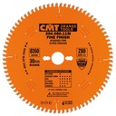 CMT HM pílový kotúč na drevo 260x30x80Z /-5° Neg./ KAPEX