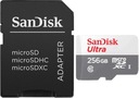 Adaptér SanDisk microSD Ultra Memory Card 256GB