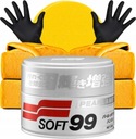 SOFT99 PERLOVÝ METALICKÝ VOSK NA METALICKÉ A PERLOVÉ FARBY 320 G