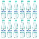 12x 500ml JURAJSKA voda, min jemne sýtená, BAL