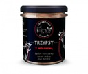 TRI PSY S HOVÄDZÍM SÚPRAVOU MOKRÉHO KRMIVA 6 X 300G