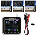 Prenosný digitálny osciloskop multimeter