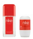 NIKE CORAL CRUSH SPRAY DNS 75ml + ROLL-ON 50ml