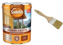 SADOLIN EXTRA LAK LAK - merbau, 5l + ŠTEFEK