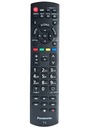 DIAĽKOVÉ OVLÁDANIE PRE TV Panasonic N2QAYB000933 ORIGINÁL
