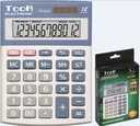 Kancelársky kalkulátor TOOR TR-2245 12-miestny