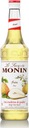 Sirup s príchuťou MONIN HRUŠKA - hruška 700 ml