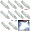 T5 SMD Auto LED meradlo prístrojovej dosky Z