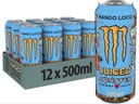 Monster Mango Loco nápoj 500 ml