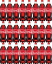 Sýtený nápoj Coca-Cola fľaša 24x0,85l