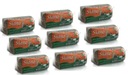 Seno pre hlodavce králičie morské nezdravé činisláty Krmivo 9 kusov x 400 g