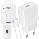 SAMSUNG ORIGINÁLNA NABÍJAČKA SUPER RÝCHLA PD 15W EP-1510 + 1M USB-C KÁBEL