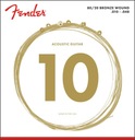 Struny pre akustickú gitaru Fender 70XL 10-48