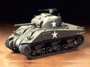 M4 Sherman Early model tanku 32505 Tamiya